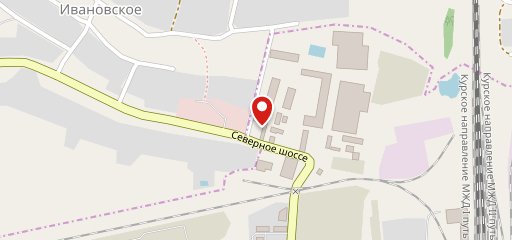 Чайхана Шаурма Серпухов на карте