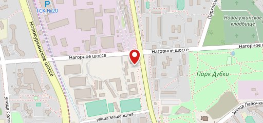 Чайхана Шейх на карте