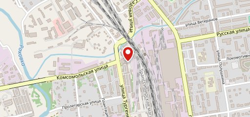 Ситора на карте