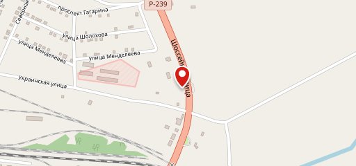 Чайхана на карте