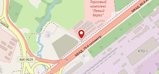 Чайхана Стамбул на карте