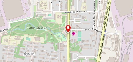 Чайхана на карте
