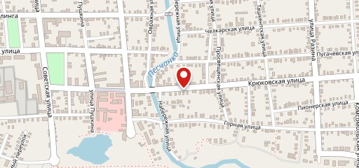 Чайхана Тапчан на карте