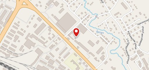 Кирополь на карте