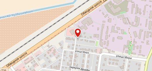 Чайхана на карте