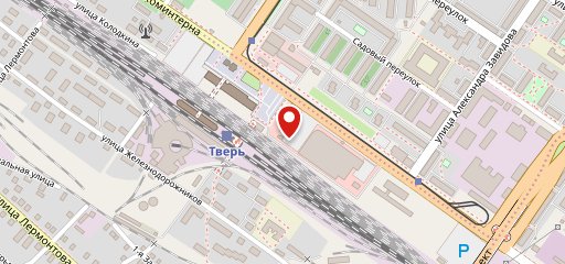 Сахара на карте