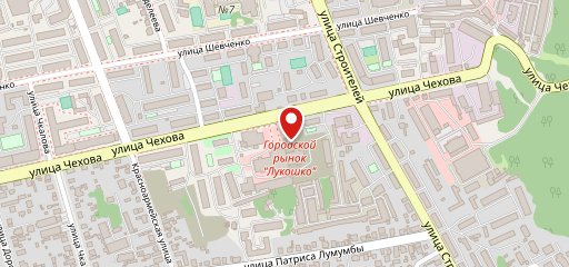 У Шахина на карте