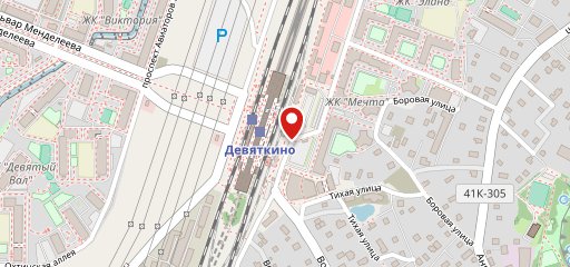 Душа Востока на карте