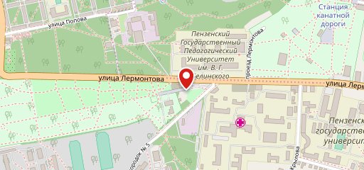 Моя Узбечка на карте