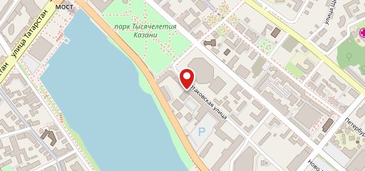 Чайхана Узбекистан на карте