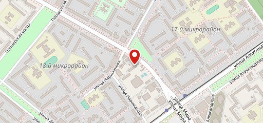 Чайхана "Вкус Востока" на карте