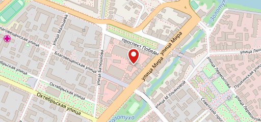 Чайхана на карте