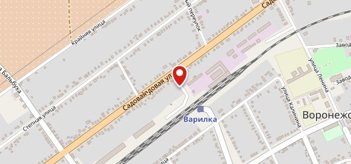 Чайхана на карте