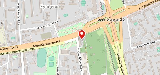 Чайхана Восток на карте