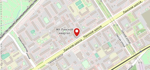 Чайхана Восток на карте