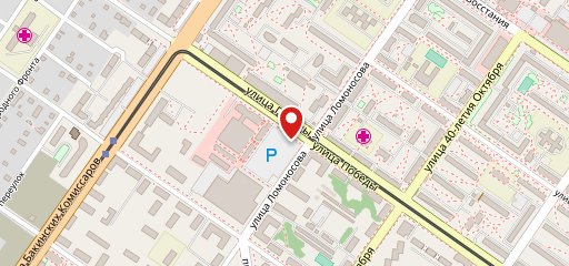 Чайхана на карте