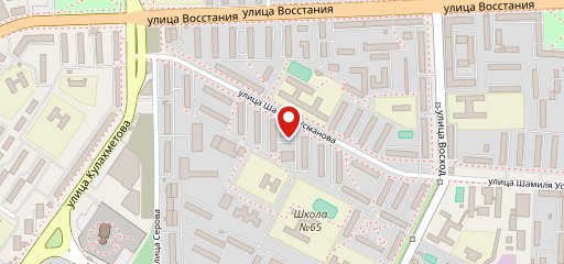 Чайхана Юнусов на карте