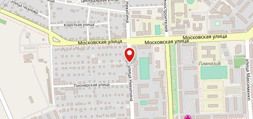 Чайхана на карте