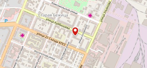 Чайхана "Зам-Зам" на карте