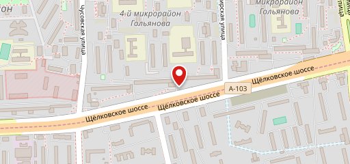 Чайхана на карте
