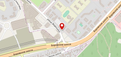 Чайхана Мубин на карте