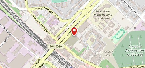 Чайхана на карте