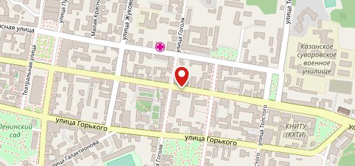 Чайхона на карте
