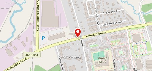 Чайхана на карте