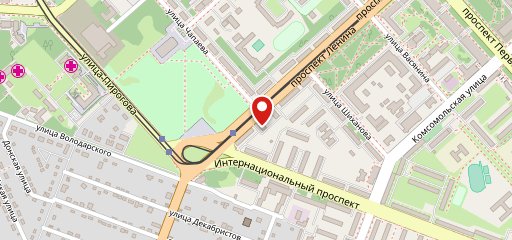 Чайхона на карте
