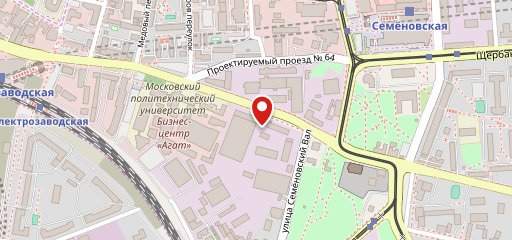 Чайхона на карте