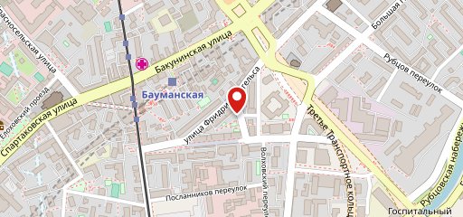 Чайхона на карте