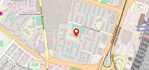 Чайхона номер 15 на карте