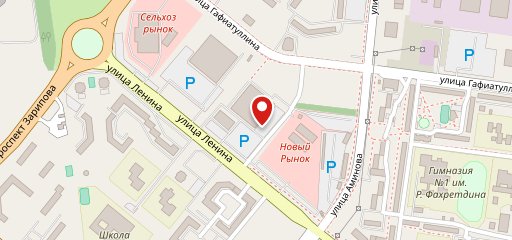 Plov & Doner на карте