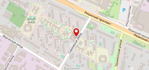 Чайхона Пловмания на карте