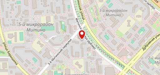 Чайхона Рохат на карте