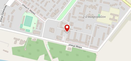 Lounge-cafe Чайхона на карте