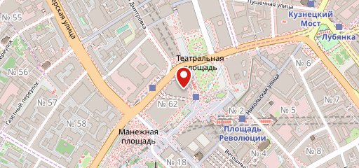 Торне на карте