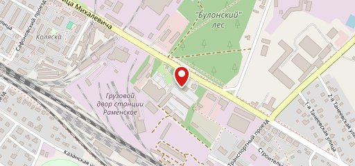 Зира на карте