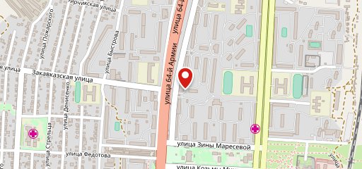 Чайкофеок на карте