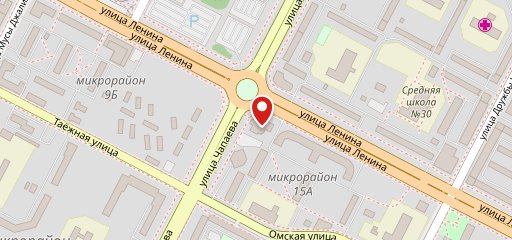 ЧайКофф на карте