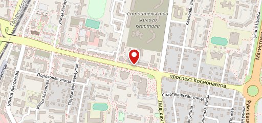 Чайный дом Чайкоффский на карте