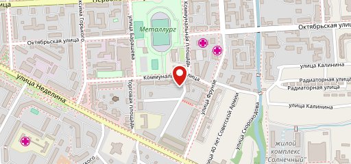 Компания Чайкоффский на карте