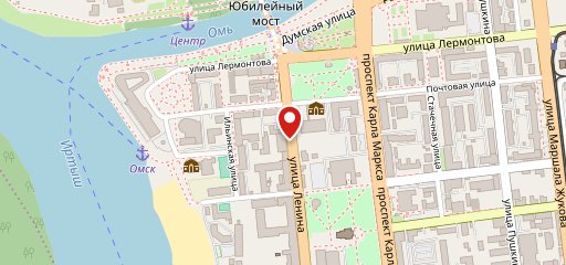 ЧайМан, чайный клуб на карте