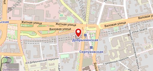 Чайна Сити на карте