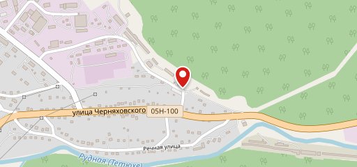 Чайна Таун (Дальнегорск) на карте