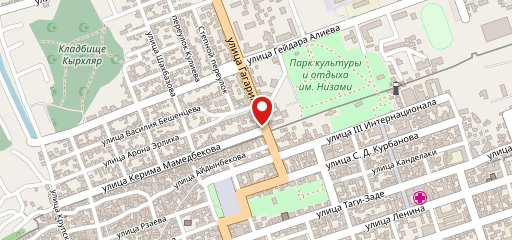 Чайная Аромат на карте