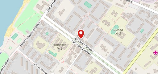 Магазин ЧАЙ И КОФЕ ШОКОЛАД ПОДАРКИ на карте
