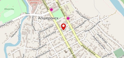 Чайная Лавка Апшеронск на карте