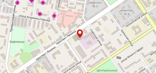 Чайная Лавка на карте