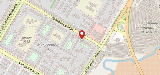 Чайная Лавка на карте